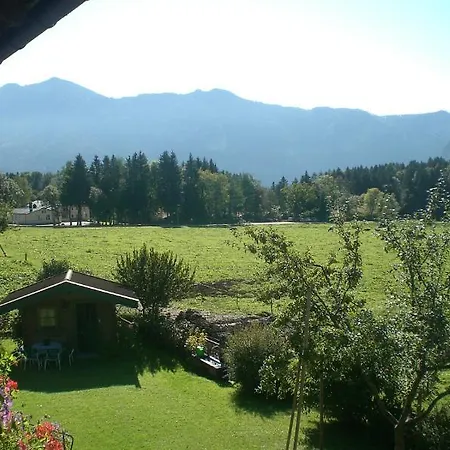 アパート Gaestehaus Restner - Chiemgau Karte インツェル