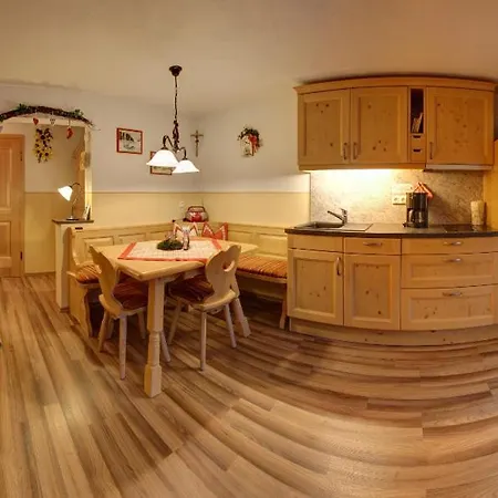 Appartement Gaestehaus Restner - Chiemgau Karte Inzell