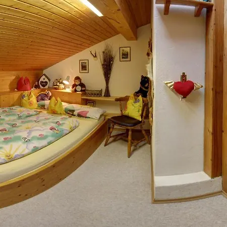 Appartement Gaestehaus Restner - Chiemgau Karte Inzell