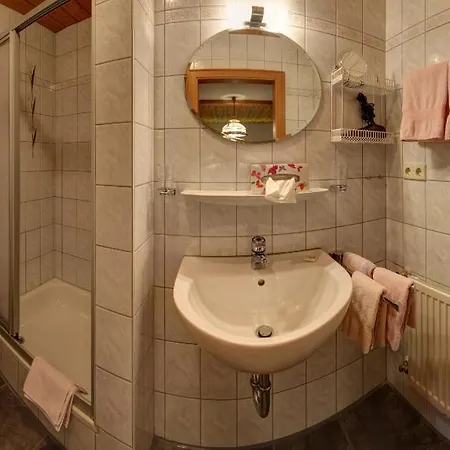 Gaestehaus Restner - Chiemgau Karte