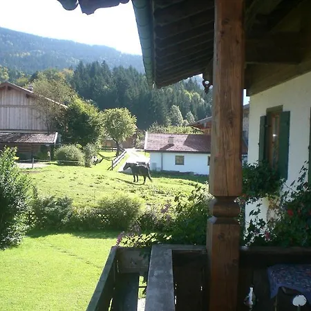 アパート Gaestehaus Restner - Chiemgau Karte インツェル