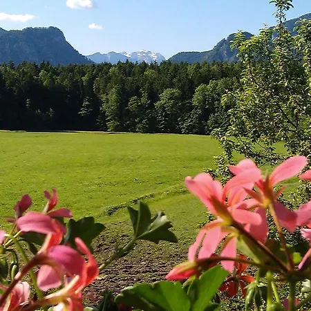 Appartement Gaestehaus Restner - Chiemgau Karte Inzell