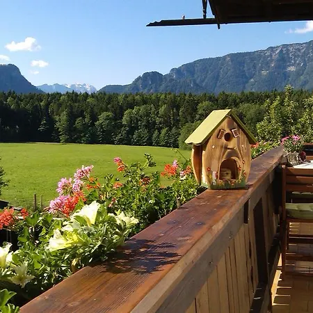 Gaestehaus Restner - Chiemgau Karte アパート
