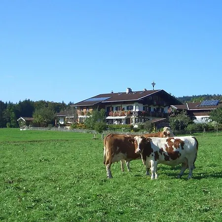 Gaestehaus Restner - Chiemgau Karte Appartement Inzell