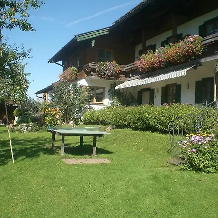 Gaestehaus Restner - Chiemgau Karte