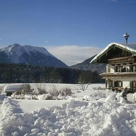 Gaestehaus Restner - Chiemgau Karte * Inzell