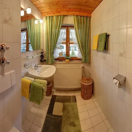 Gaestehaus Restner - Chiemgau Karte *